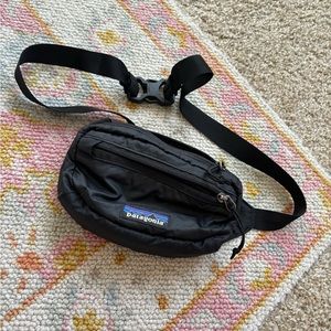 patagonia fanny pack